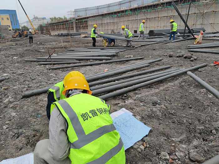 日照网架钢结构工程有限公司